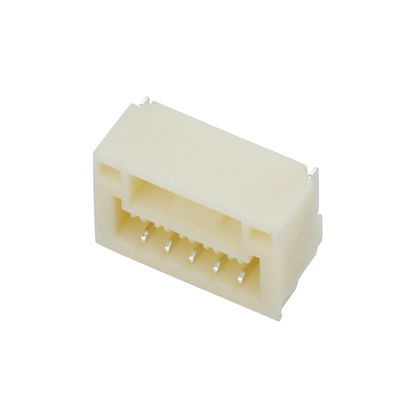 SMD 5 Pin WTB Wafer Box Connector 90 Degree 1.25 Mm Pitch