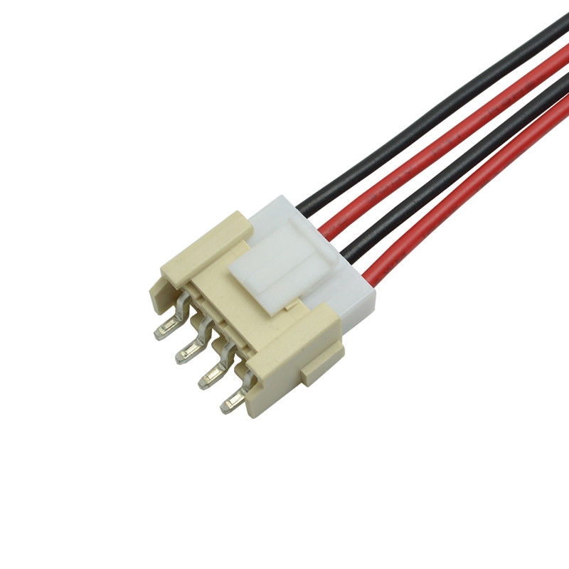 JST VH 3.96mm पिच टर्मिनल वायरिंग हार्नेस बोर्ड टू बोर्ड एज कनेक्टर 8Pin