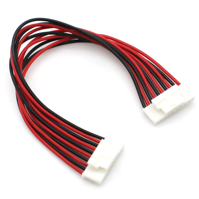 JST 2.0mm पिच 10Pin डबल एंड केबल वायर टू बोर्ड कनेक्टर प्लग . के साथ