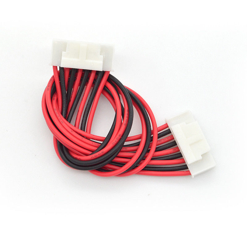 JST 2.0mm पिच 10Pin डबल एंड केबल वायर टू बोर्ड कनेक्टर प्लग . के साथ
