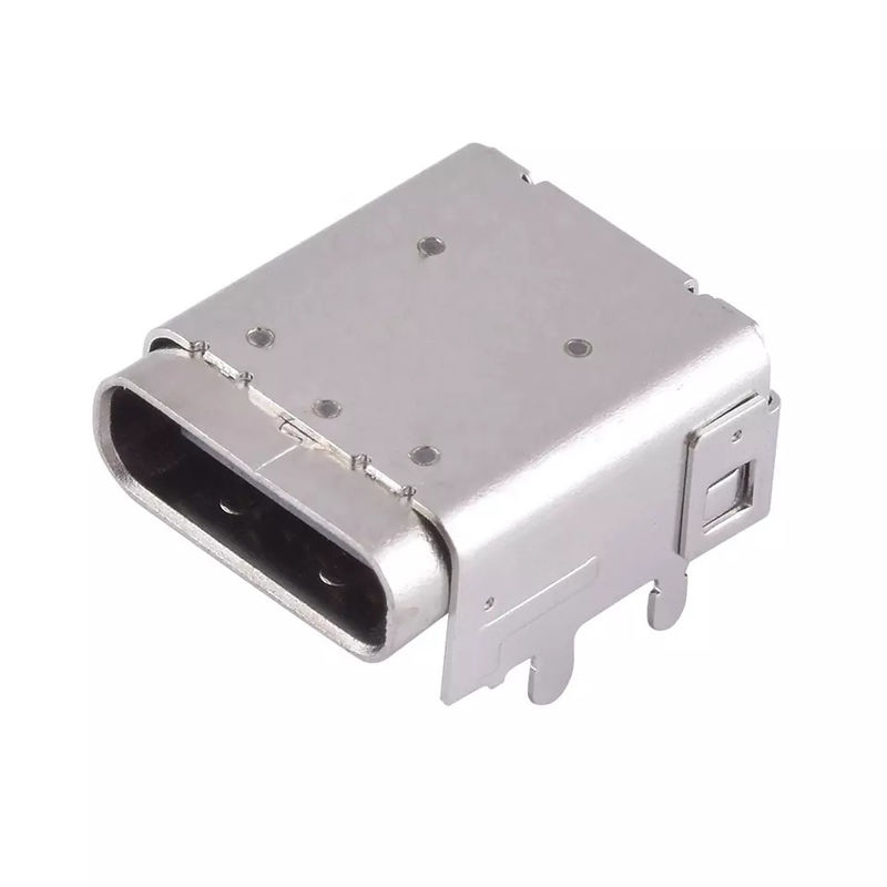 SUS301 USB प्रकार C कनेक्टर्स 24पिन प्रकार CH3.4 को ऊँचा करें