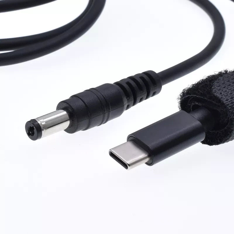 USB पावर बूस्ट लाइन DC 5V से DC 9V / 12V 2.1x5.5mm प्लग