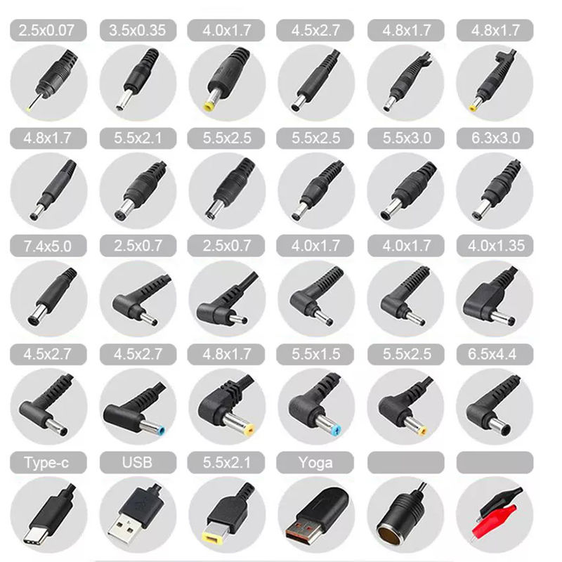DC 15v टाइप 20V कन्वर्टर USB C Pd ट्रिगर 5525mm