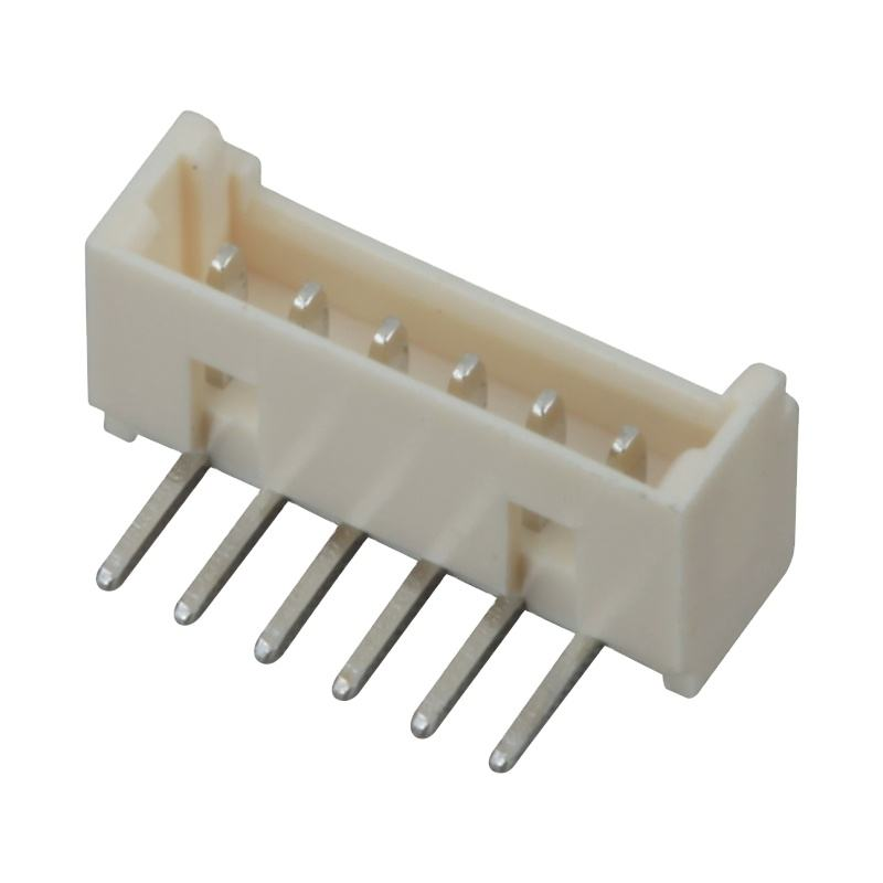 मोलेक्स हॉरिजॉन्टल 1.25mm पिच 2-16पिन डीआईपी सिंगल रो वायर-टू-बोर्ड कनेक्टर