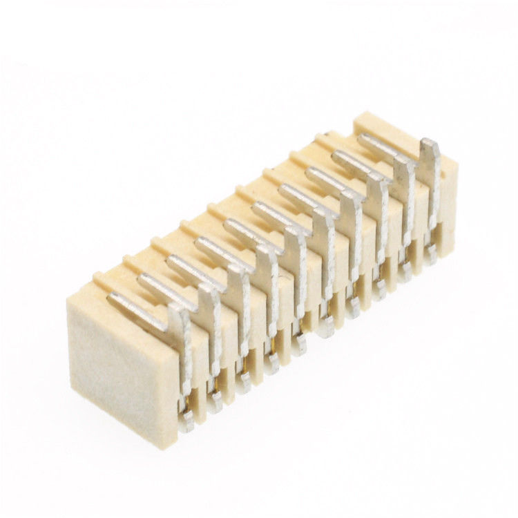 AWB टाइप 1.5mm पिच वेफर वायर टू बोर्ड PCB कनेक्टर्स 2-16 Pin