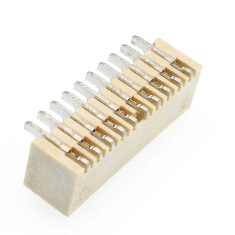 AWB टाइप 1.5mm पिच वेफर वायर टू बोर्ड PCB कनेक्टर्स 2-16 Pin