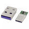 USB प्लग प्रकार C पुरुष कनेक्टर चार्जिंग पोर्ट फास्ट ट्रांसमिशन स्पीड 5A